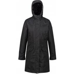 Regatta Women's Rimona Parka - Black