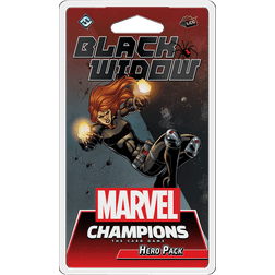 Marvel Champions: The Card Game Black Widow Hero Pack