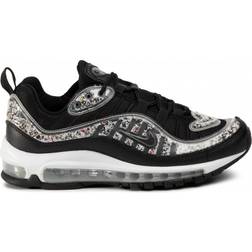 Nike Air Max 98 LX W - Black/Black-White