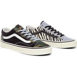 Vans Mismatch Style 36 W - Zebra/Camo