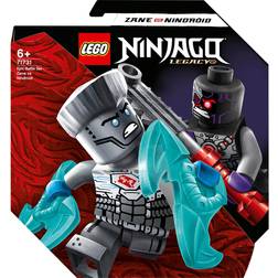 Lego Ninjago Epic Battle Set Zane vs Nindroid 71731