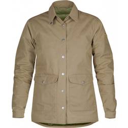 Fjällräven Down Shirt Jacket No. 1 W - Sand