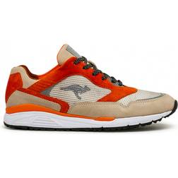 Kangaroo X Triple Zero M - Beige/Orange