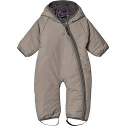 Isbjörn of Sweden Frost Light Weight Jumpsuit - Mole (767)