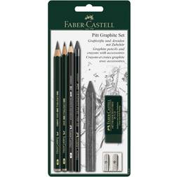 Faber-Castell Pitt Graphite Set