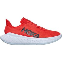 Hoka Carbon X 2 M - Fiesta/White