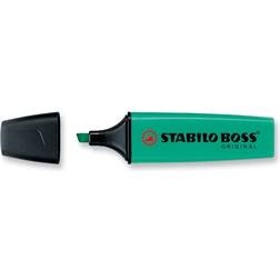 Stabilo Boss Original Highlighter Neonturkis