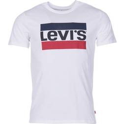 Levi's Sportswear Logo Graphic T-shirt - White