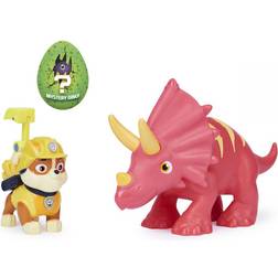 Spin Master Paw Patrol Dino Rescue Rubble & Tricertops
