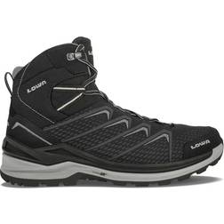 Lowa Ferrox Pro GTX Mid M - Black/Light Grey