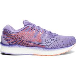 Saucony Liberty ISO 2 W - Purple/Peach