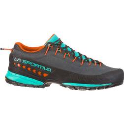 La Sportiva TX4 W - Carbon/Aqua