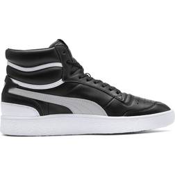 Puma Ralph Sampson Mid W - Black/Gray Violet/White