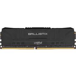 Crucial Ballistix Black DDR4 3600MHz 16GB (BL16G36C16U4B)