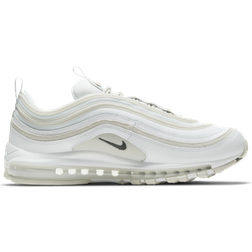 Nike Air Max 97 M - White/Light Bone/Black/Team Orange