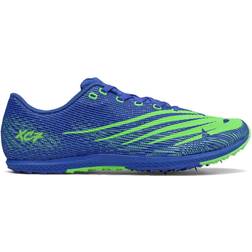 New Balance XC Seven v3 M - Cobalt Blue/Lime Green