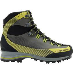 La Sportiva Trango TRK Leather GTX M - Carbon/Green