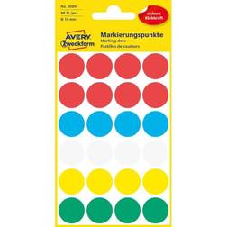 Avery Marking Dots Multicolour