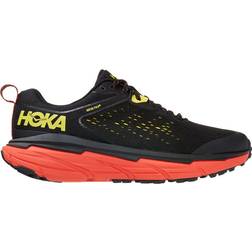 Hoka Challenger ATR 6 GTX M - Black/Green Sheen