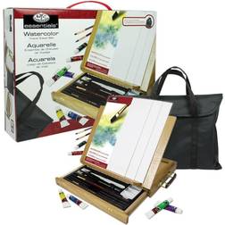 Royal & Langnickel Watercolour Painting Art Easel