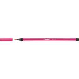 Stabilo Pen 68 Brush Rose Red 1mm