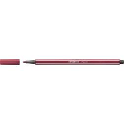 Stabilo Pen 68 Brush Purple 1mm