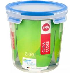 EMSA Clip & Close Food Container 2L