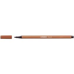 Stabilo Pen 68 Mini Brown 1mm