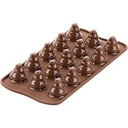 Silikomart Choco Tree Chocolate Mould