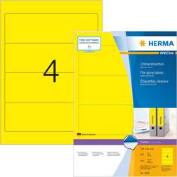 Herma File Labels A4