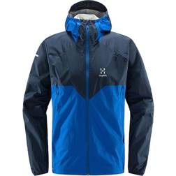 Haglöfs L.I.M Proof Multi Jacket - Tarn Blue/Storm Blue