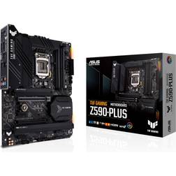 ASUS TUF Gaming Z590-Plus