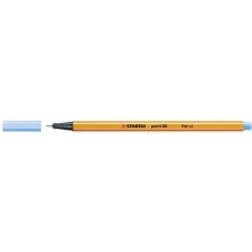 Stabilo Point 88 Fineliner 0.4mm Ice Blue