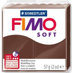 Staedtler Fimo Soft Chocolate 57g