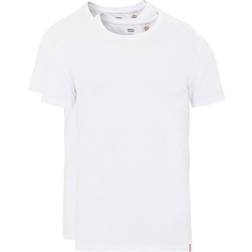 Levi's The Perfect T-Shirt 2-pack - White