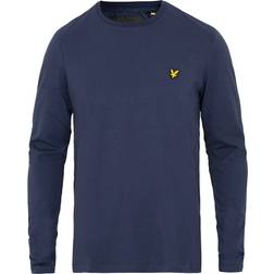 Lyle & Scott Long Sleeve T-shirt - Navy