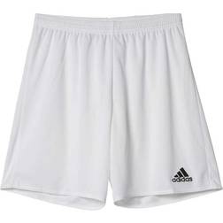 Adidas Parma 16 Shorts Men - White/Black