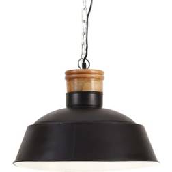 vidaXL Industrial Pendant Lamp 42cm