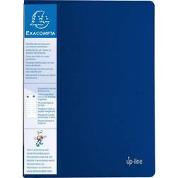 Exacompta Opaque PP Display Book A4 20 Pockets