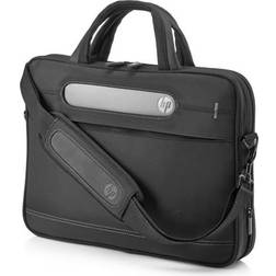 HP Slim Top Load 17.3" - Black