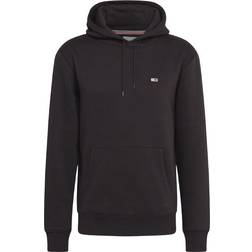 Tommy Hilfiger Regular Fleece Hoodie - Black