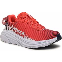 Hoka Rincon 2 W - Hot Coral/White