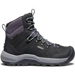 Keen Revel IV Mid Polar W - Black/Harbor Gray