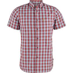 Fjällräven Övik Shirt - Deep Red