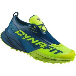 Dynafit Ultra 100 M - Poseidon/Fluo Yellow