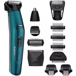 Babyliss 2 in 1 Japanese Steel Multi Trimmer Kit 7861U