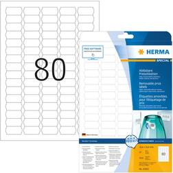 Herma Special Removable Price Labels