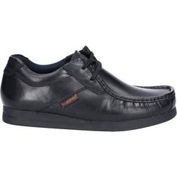 Base London Event Lace Up - Black