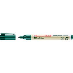 Edding 25 Ecoline Permanent Marker Green