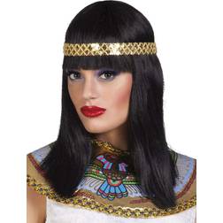 Boland Cleopatra Black Wig